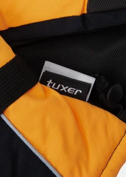 New Tuxer DUVED MITTENS-SW NEON CARROT