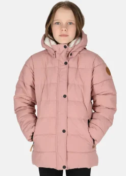 Discount Swedemount Duved Puffy G Jacket JR Dusty Rose