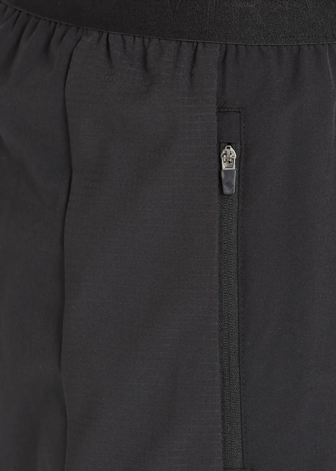Outlet Virtus Dylan M 2-in-1 Stretch Shorts Black