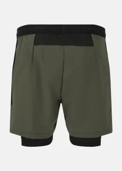 Virtus Dylan M 2-in-1 Stretch Shorts Kambaba