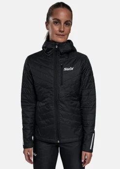 Best Swix Dynamic Insulated Jacket W Black