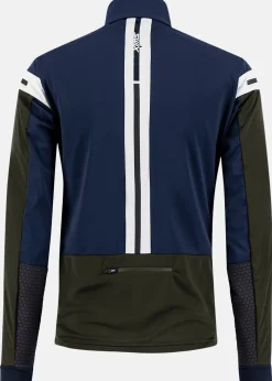 Clearance Swix Dynamic Jacket M Dark Olive