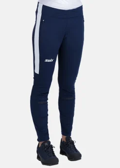Swix Dynamic Pants W Dark navy