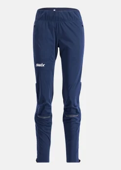 Swix Dynamic Pants W Dark navy