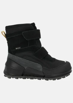 Ecco BIOM K2 MID 2S GTX BLACK/BLACK/BLACK/MAGNET