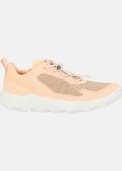 Discount Ecco MX W Low BREATHRU PEACH NECTAR/PEACH NECTAR/TITANIUM