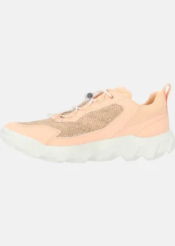 Discount Ecco MX W Low BREATHRU PEACH NECTAR/PEACH NECTAR/TITANIUM