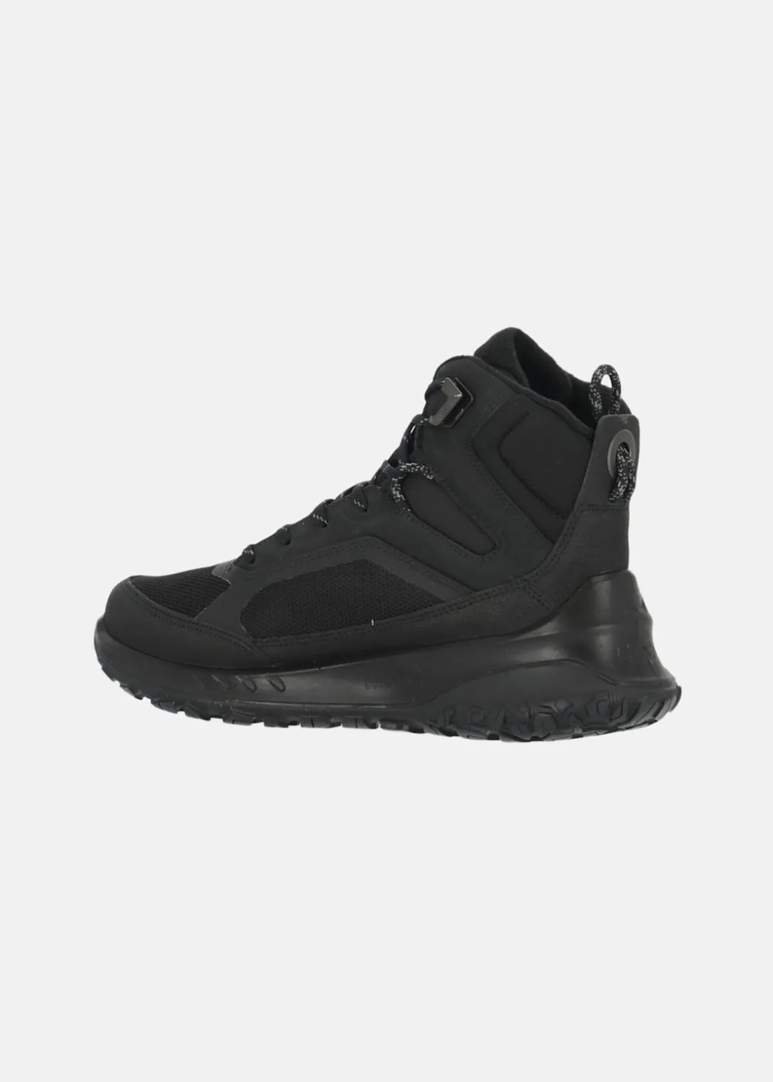 Clearance Ecco ULT-TRN W MID WP PL 400g BLACK/BLACK/BLACK