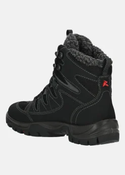 Discount Ecco XPEDITION III W HIGH WARM BLACK/BLACK