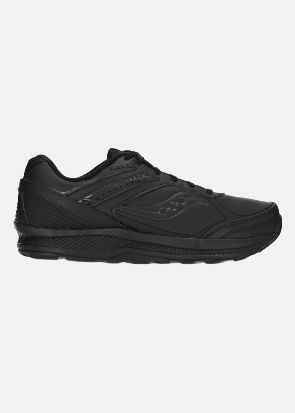 Sale Saucony ECHELON WALKER 3 WIDE BLACK