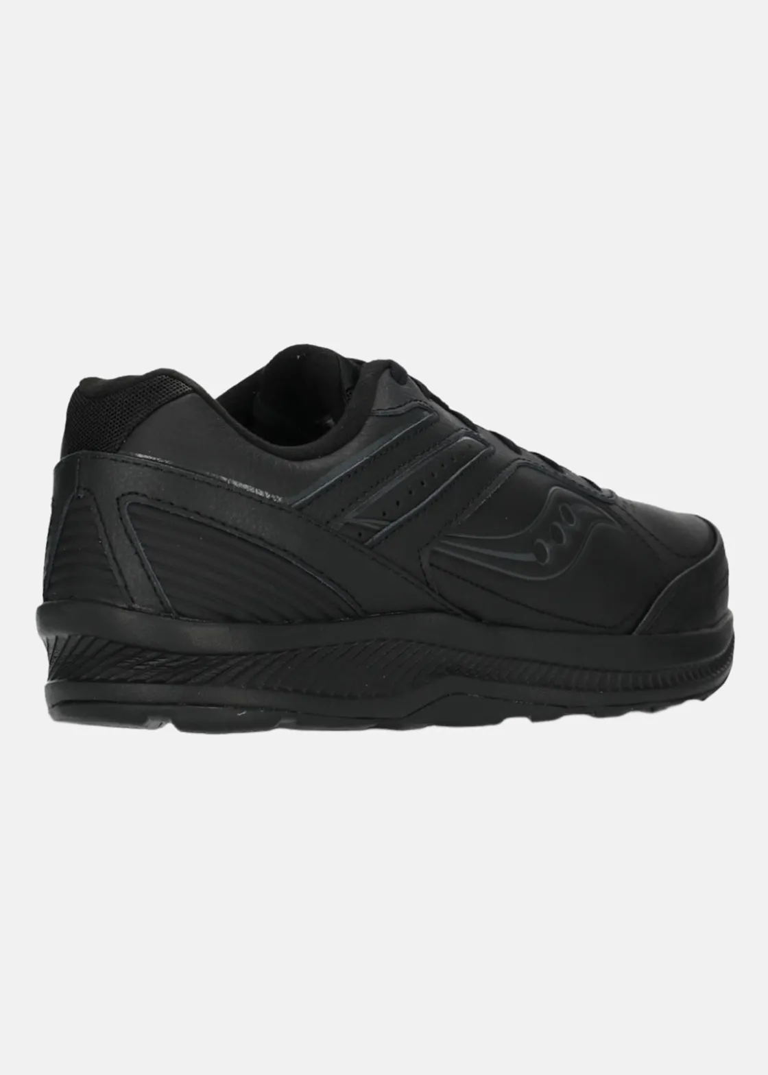 Sale Saucony ECHELON WALKER 3 WIDE BLACK