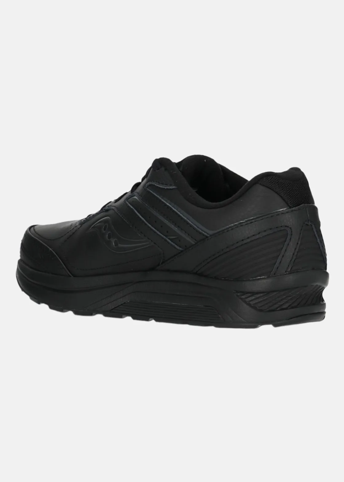 Sale Saucony ECHELON WALKER 3 WIDE BLACK
