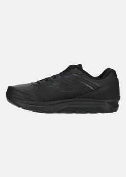 Sale Saucony ECHELON WALKER 3 WIDE BLACK