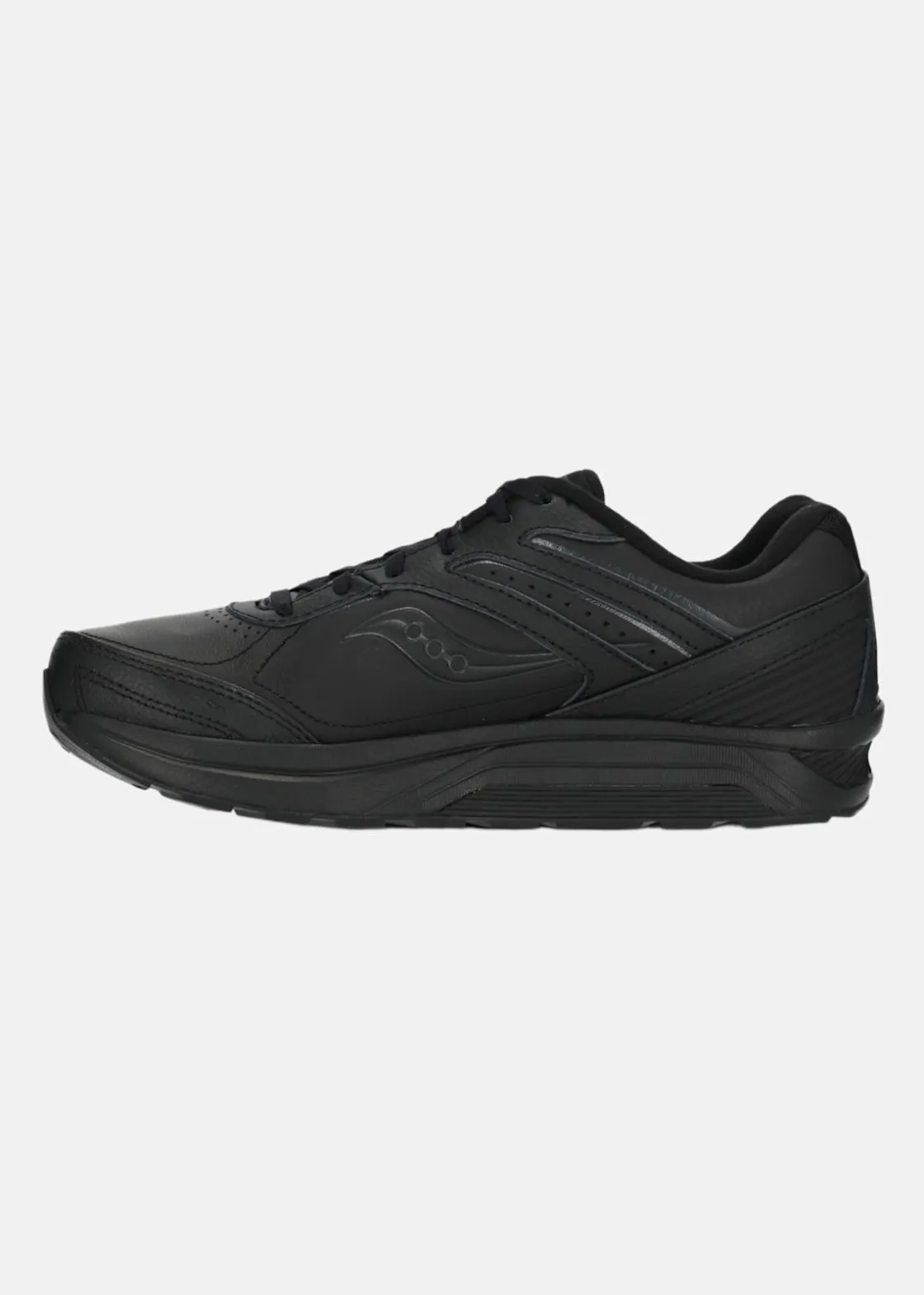 Sale Saucony ECHELON WALKER 3 WIDE BLACK