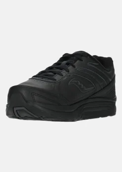 Sale Saucony ECHELON WALKER 3 WIDE BLACK