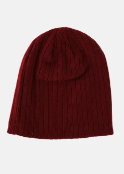 Clearance Tuxer ECHO CAP Rhubarb Red