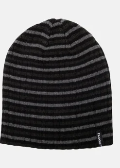 Clearance Tuxer ECHO MIX CAP BLACK STRIPE