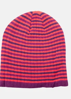 Tuxer ECHO MIX CAP NEON CORAL STRIPE