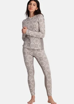 Hot Kari Traa EDITH LONG SLEEVE LIGHT WARM GREY