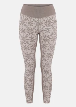 Best Kari Traa EDITH PANTS LIGHT WARM GREY
