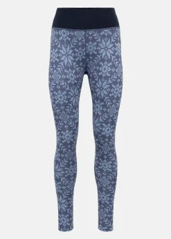 Best Kari Traa EDITH PANTS DUSTY MIDTONE BLUE