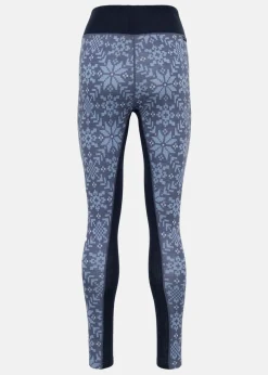 Best Kari Traa EDITH PANTS DUSTY MIDTONE BLUE