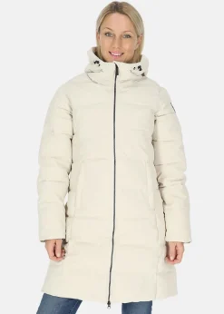 Clearance Five Seasons EFFIE JKT W OYSTER