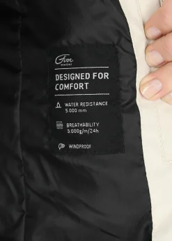 Clearance Five Seasons EFFIE JKT W OYSTER