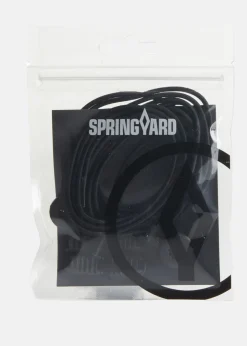 Best Springyard Elastic Lock 2.5 Black
