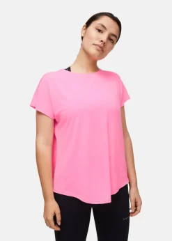 Röhnisch Eli Loose Tee Cotton Candy