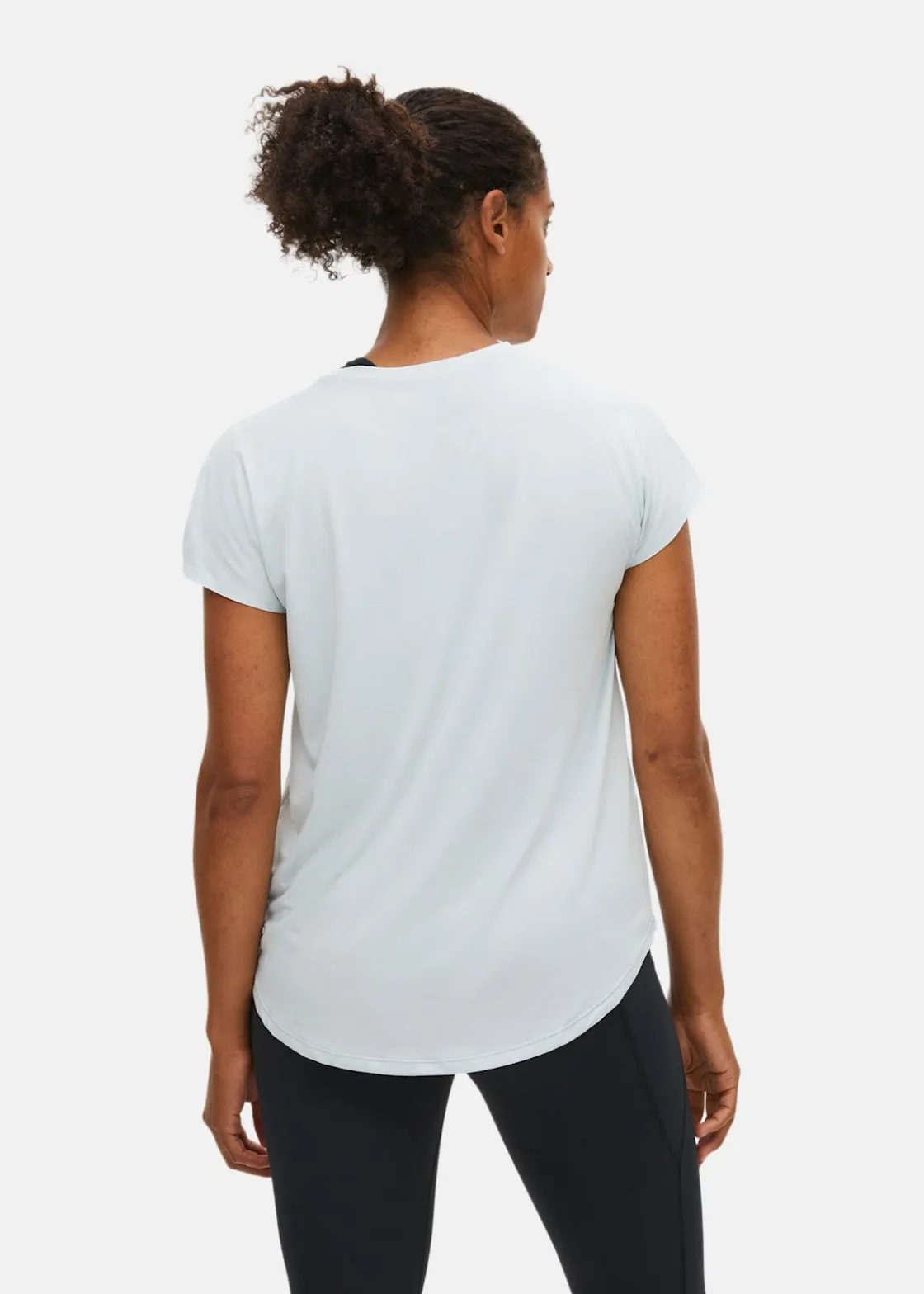 Best Röhnisch Eli Loose Tee Baby Blue