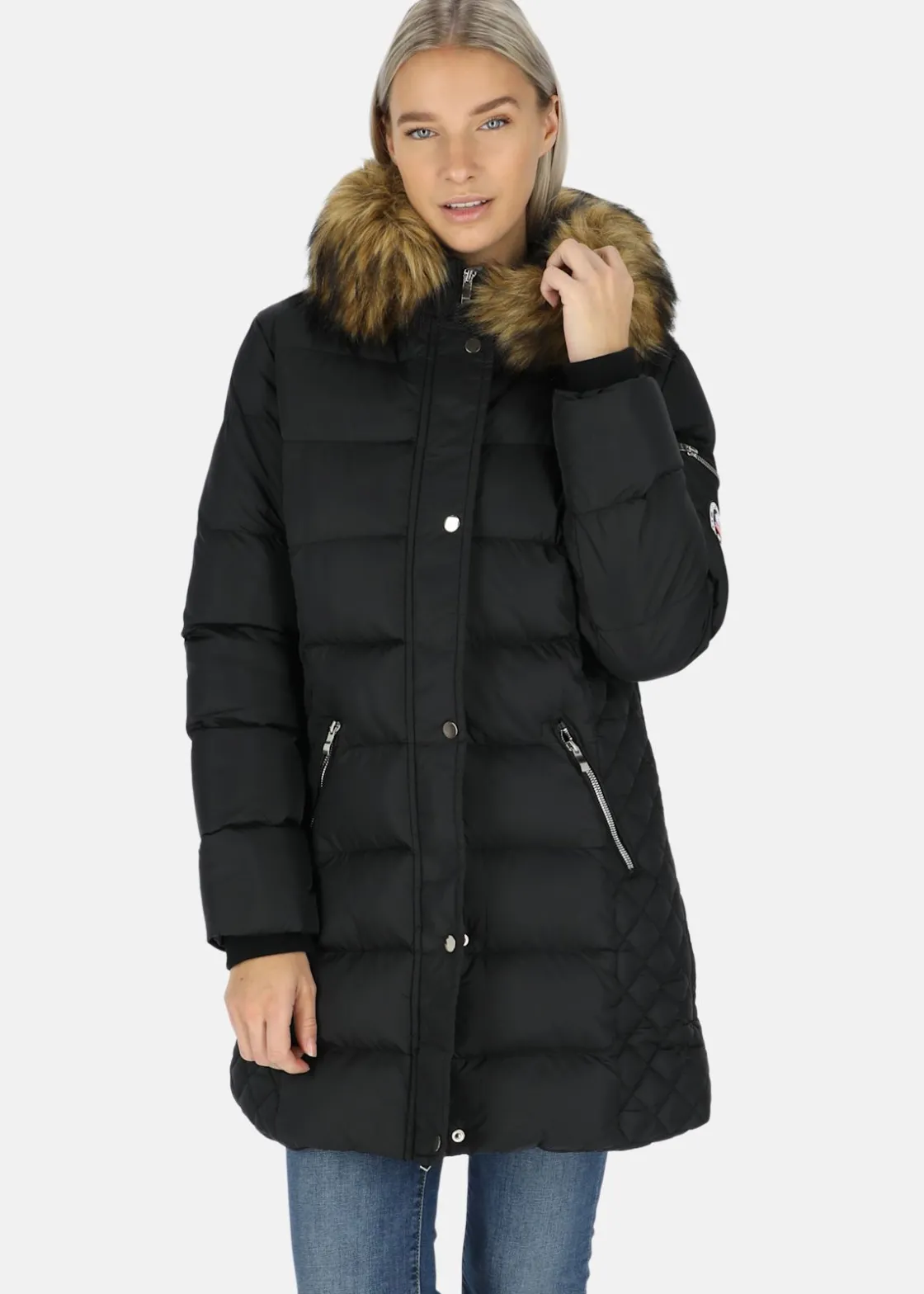 Discount Saint Vincent Emelie -2 Black