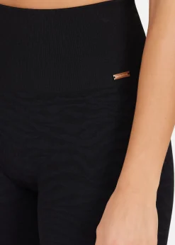 Discount Athlecia Empower W Seamless Short Tight Print