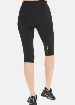 Best Endurance Energy W 3/4 Tights Black