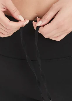 Best Endurance Energy W 3/4 Tights Black