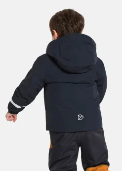 Outlet Didriksons ENSO KIDS JACKET 2 Navy