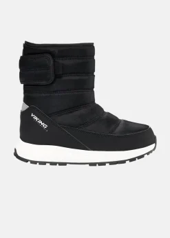 Viking Footwear Equip Pull-on Warm WP 1V Black