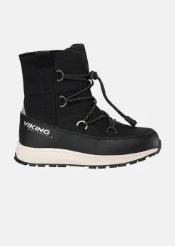 Viking Footwear Equip Warm WP SL Black