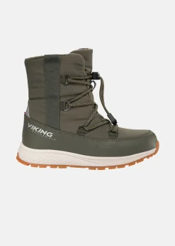Viking Footwear Equip Warm WP SL Olive