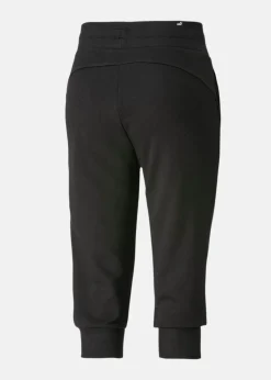 Best Puma ESS Capri Sweatpants TR Puma Black