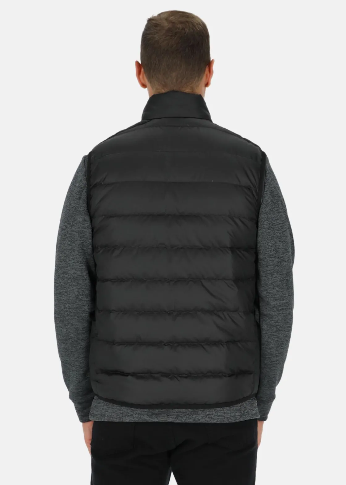 Clearance Adidas ESS DOWN VEST BLACK