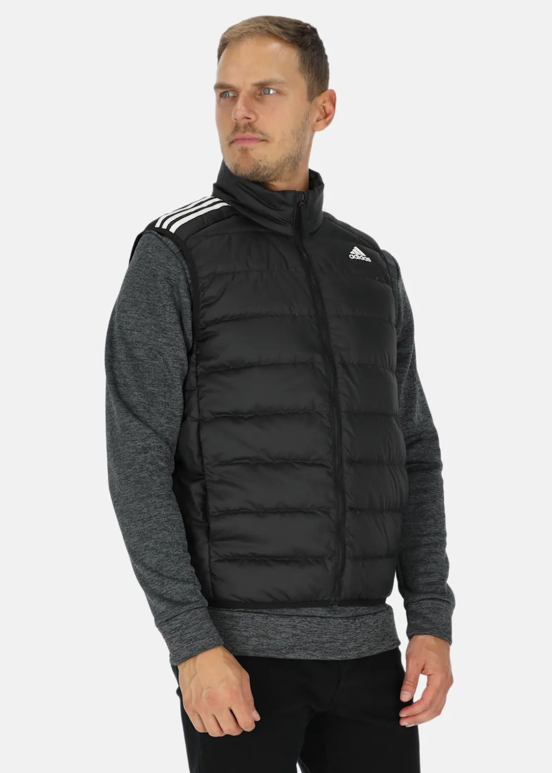 Clearance Adidas ESS DOWN VEST BLACK
