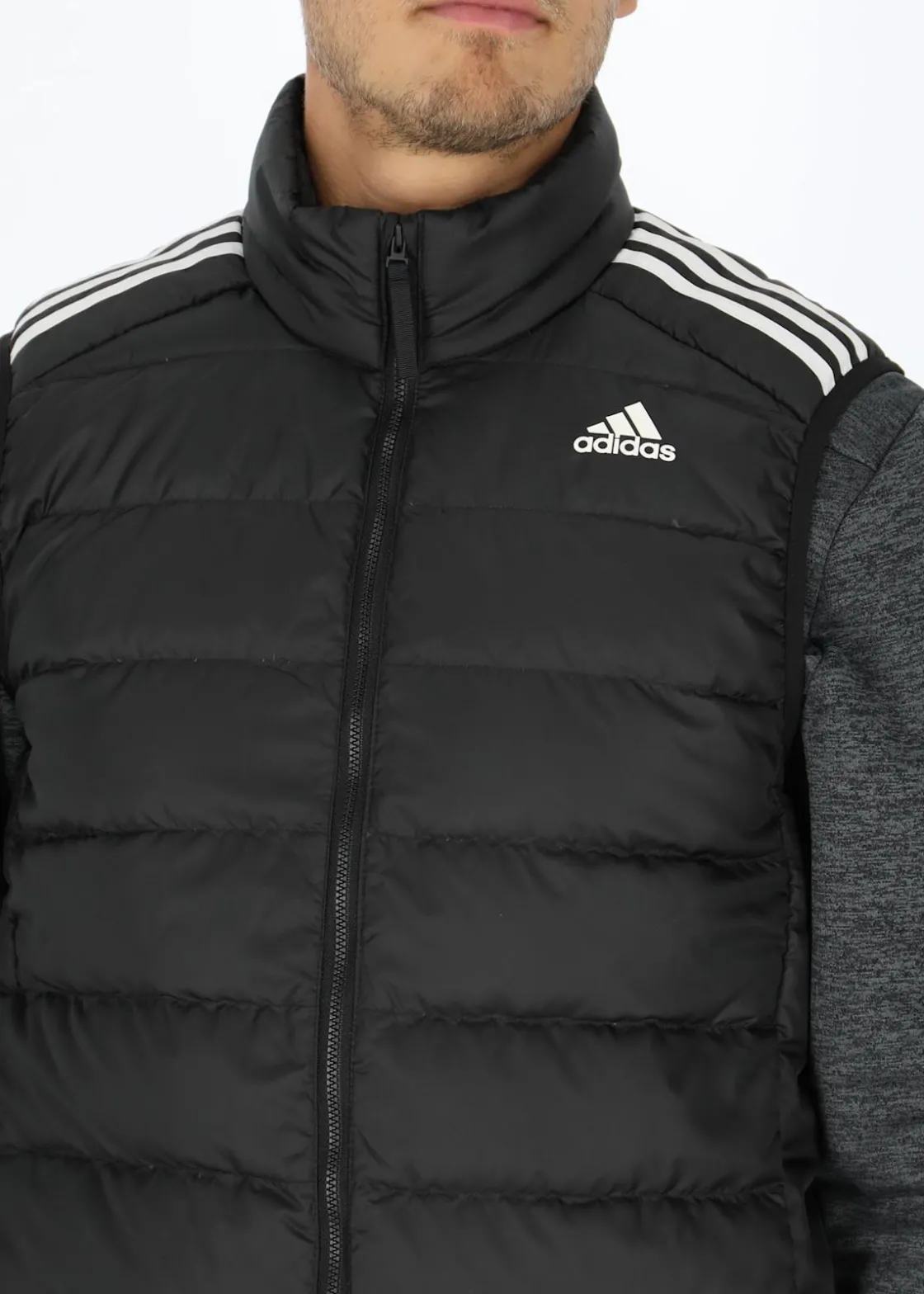 Clearance Adidas ESS DOWN VEST BLACK