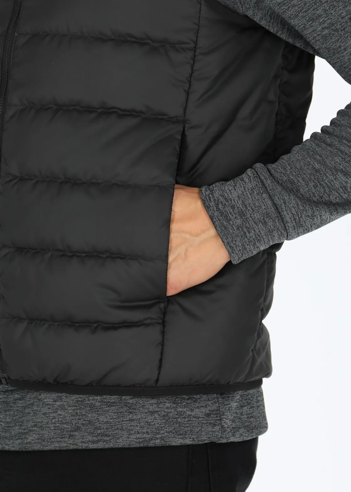 Clearance Adidas ESS DOWN VEST BLACK
