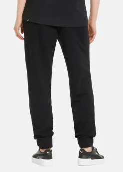 Clearance Puma ESS+ Embroidery High-Waist Pan Puma Black