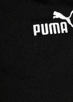 Clearance Puma ESS+ Embroidery High-Waist Pan Puma Black