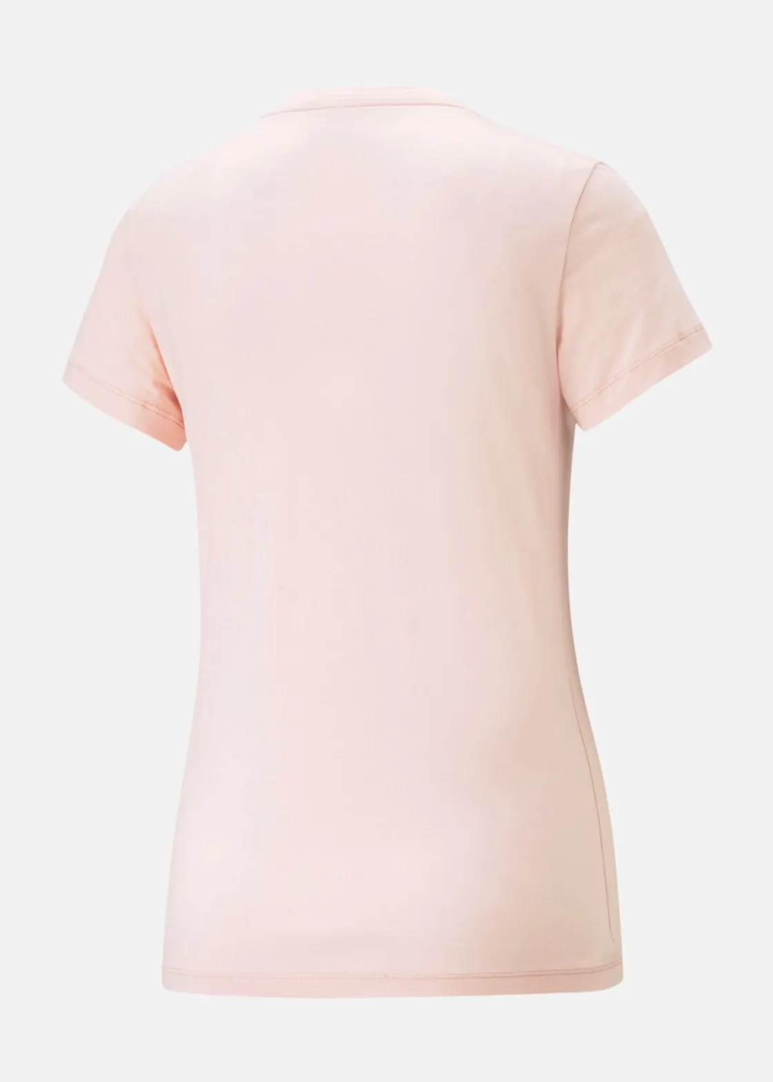 Best Puma ESS+ Embroidery Tee Rose Dust
