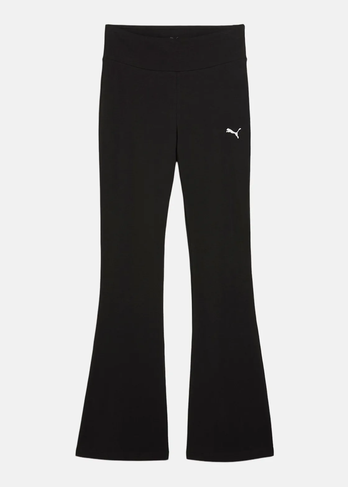 New Puma ESS High-Waist Flared Leggings PUMA Black