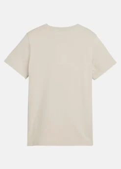 Discount Puma ESS+ LOGO LAB Graphic Tee III Desert Dust