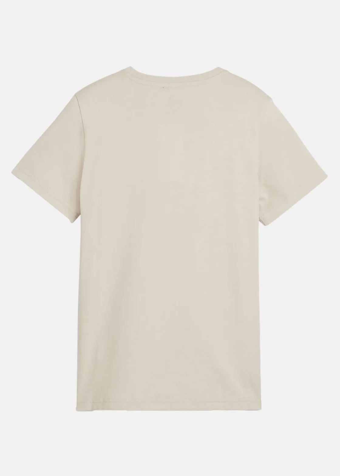 Discount Puma ESS+ LOGO LAB Graphic Tee III Desert Dust